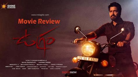 ugram telugu movie review|Ugram Movie Review